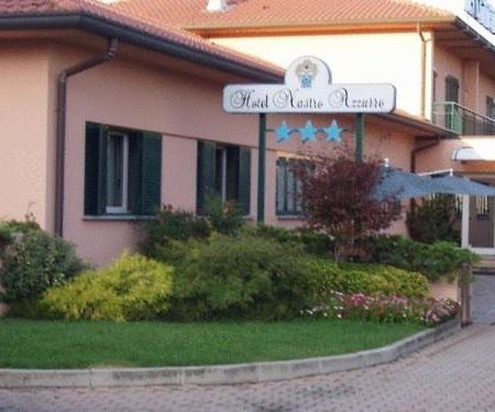 Hotel Nastro Azzurro Monguzzo Dış mekan fotoğraf