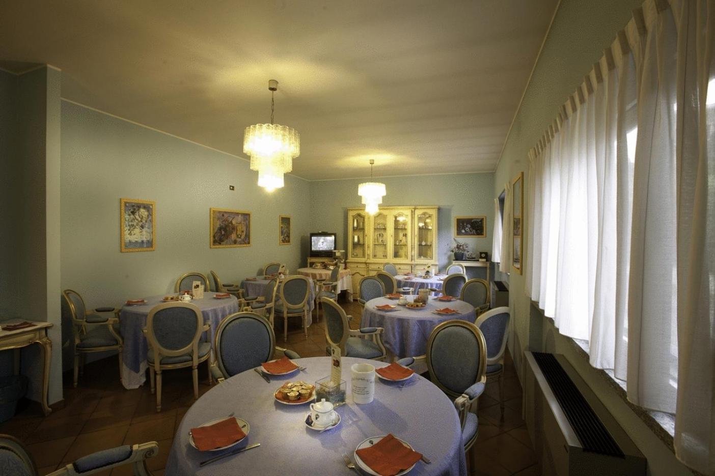 Hotel Nastro Azzurro Monguzzo Dış mekan fotoğraf