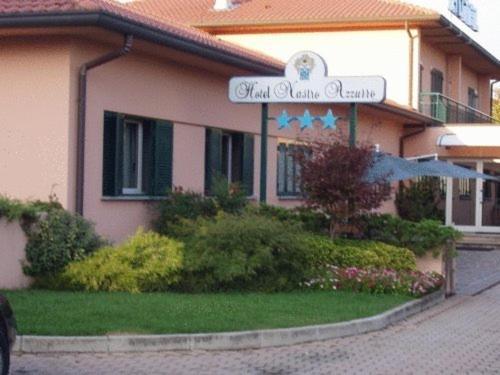 Hotel Nastro Azzurro Monguzzo Dış mekan fotoğraf