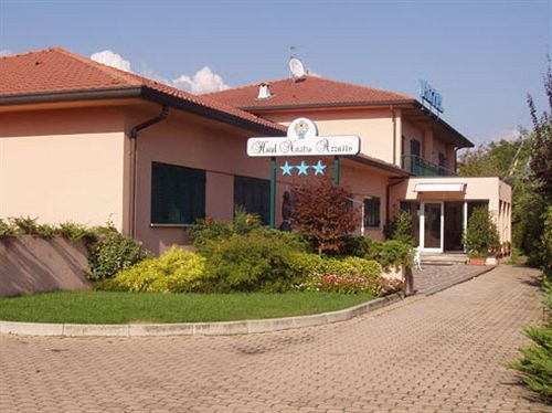 Hotel Nastro Azzurro Monguzzo Dış mekan fotoğraf