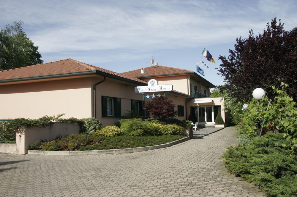 Hotel Nastro Azzurro Monguzzo Dış mekan fotoğraf